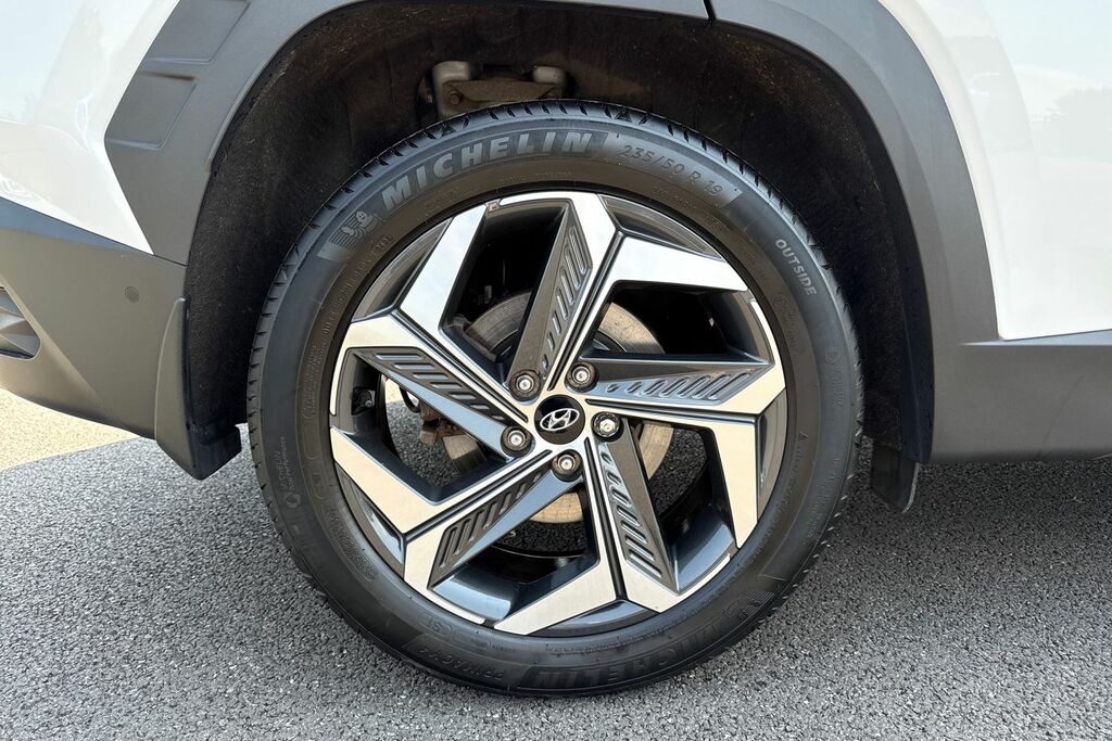 Hyundai Tucson 1.6L N Line Grey #10