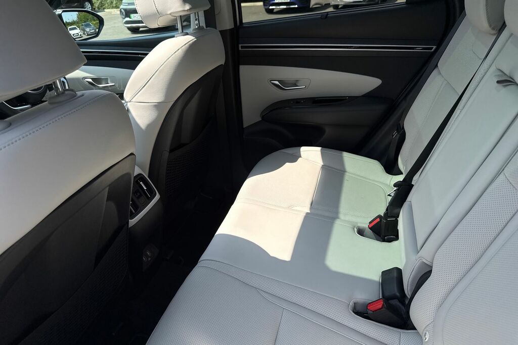 Hyundai Tucson 1.6L N Line Grey #30