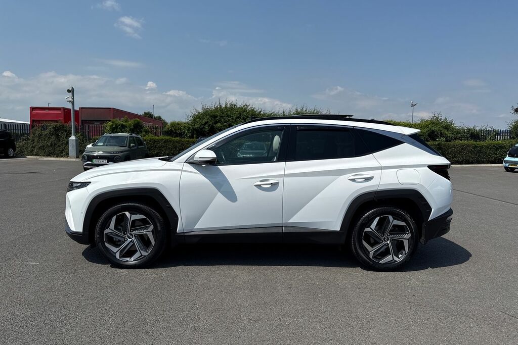 Hyundai Tucson 1.6L N Line Grey #29