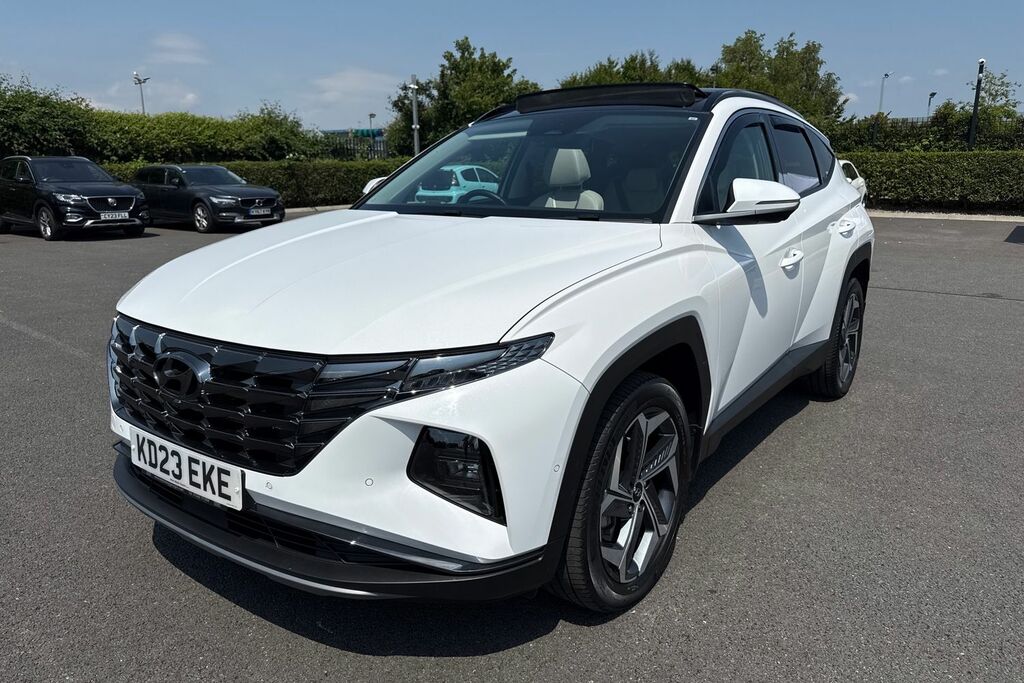 Hyundai Tucson 1.6L N Line Grey #26