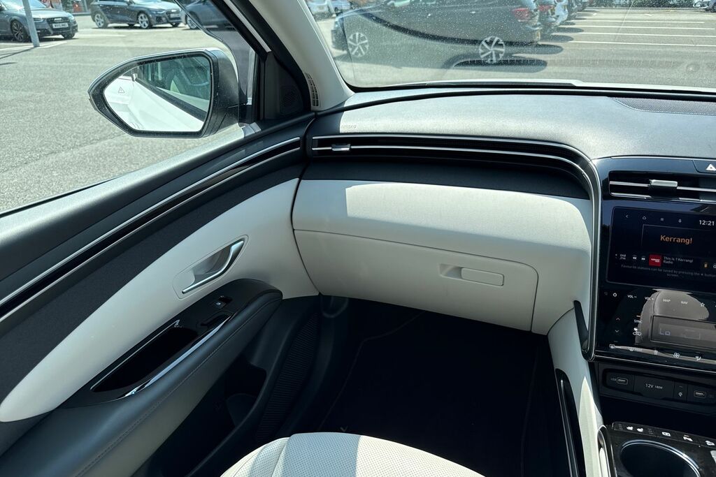 Hyundai Tucson 1.6L N Line Grey #19
