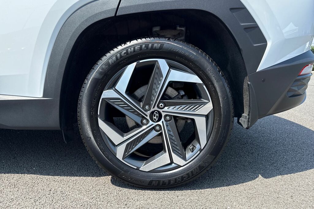 Hyundai Tucson 1.6L N Line Grey #12