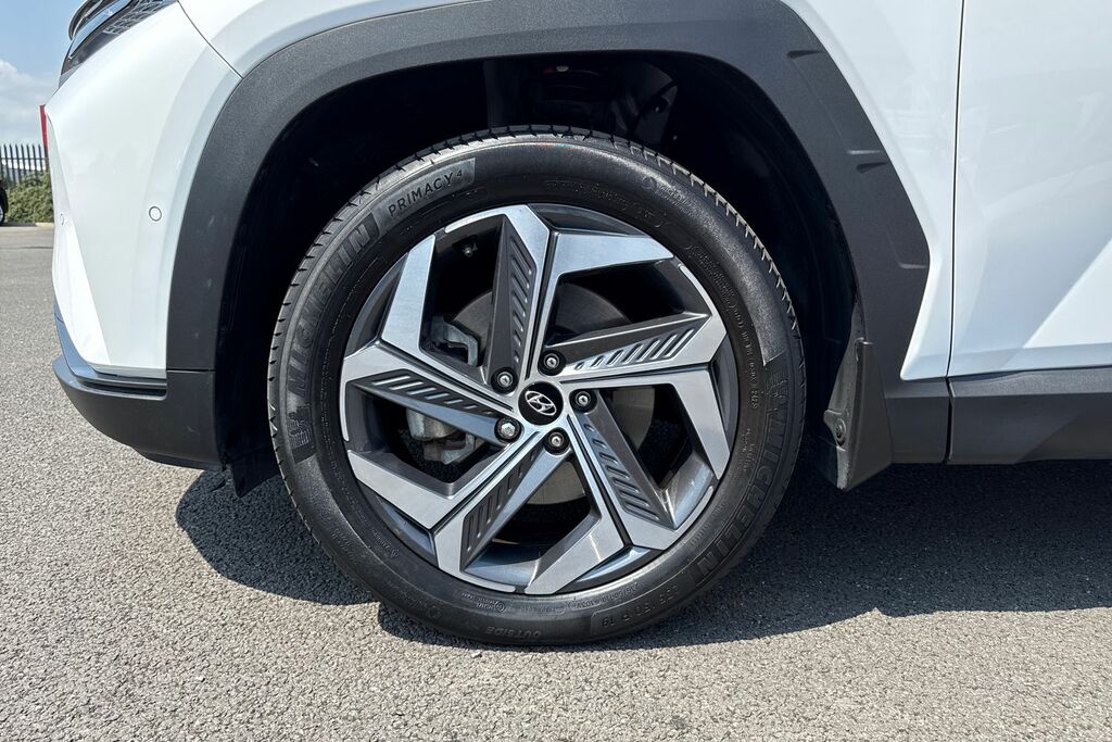 Hyundai Tucson 1.6L N Line Grey #11