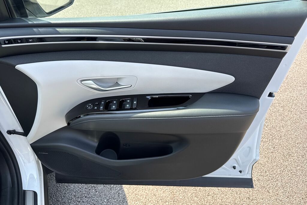 Hyundai Tucson 1.6L N Line Grey #20