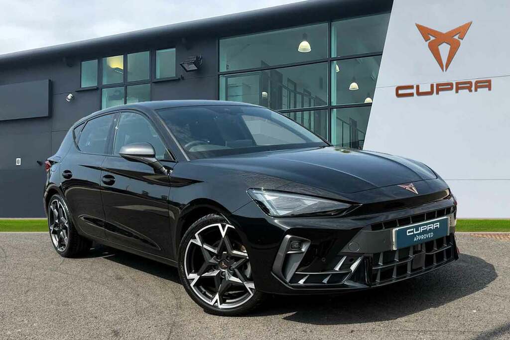 Cupra Leon 1.5 Tsi 150 V2 Black