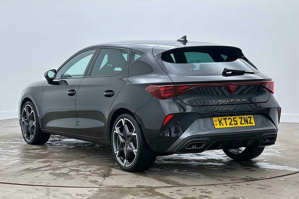 Cupra Leon 1.5 Tsi 150 V2 Black #3