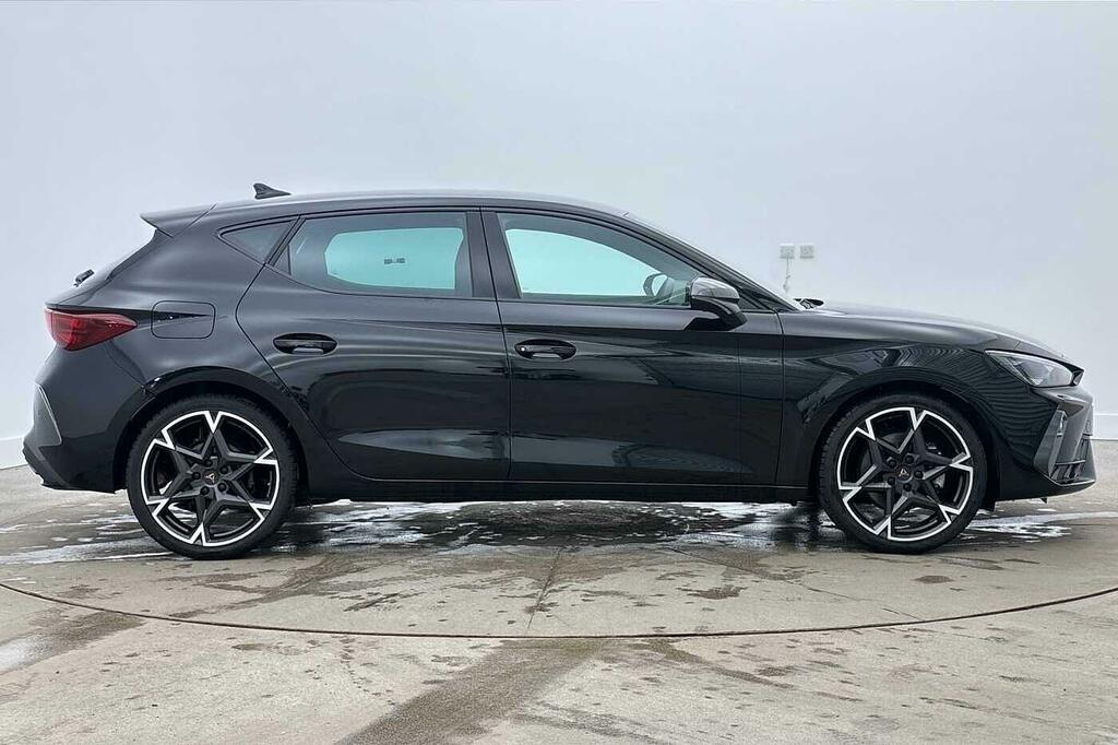 Cupra Leon 1.5 Tsi 150 V2 Black #4