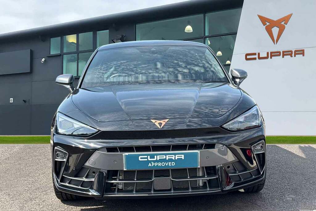 Cupra Leon 1.5 Tsi 150 V2 KT25ZNZ Black #5