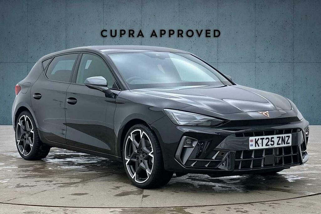 Cupra Leon 1.5 Tsi 150 V2 Black