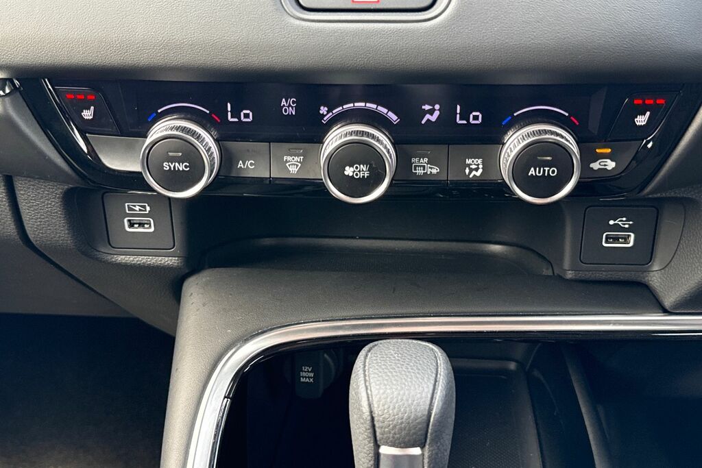 Honda Hr-V Hr-v Elegance I-mmd Cvt Green #20