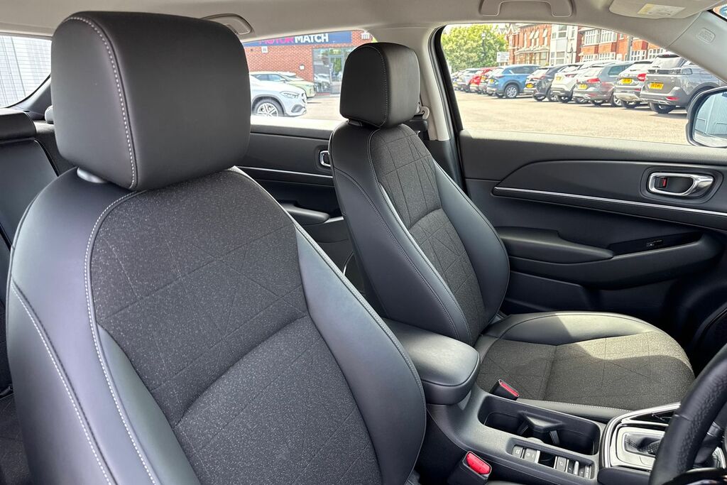 Honda Hr-V Hr-v Elegance I-mmd Cvt Green #23