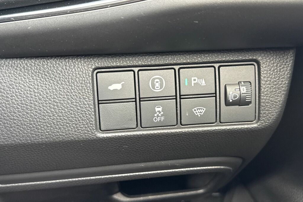 Honda Hr-V Hr-v Elegance I-mmd Cvt Green #40