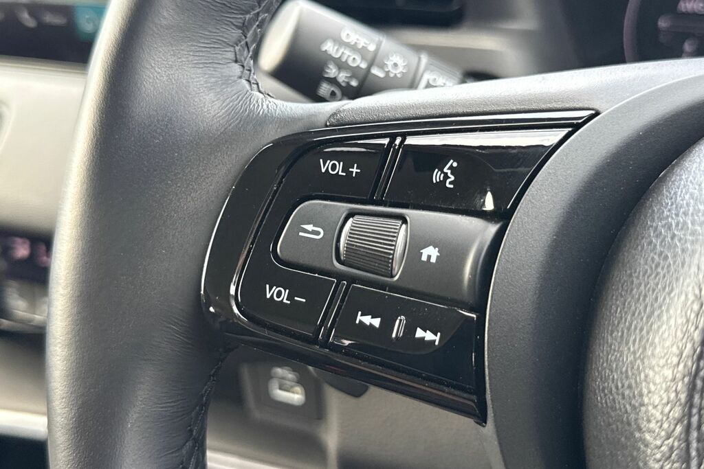Honda Hr-V Hr-v Elegance I-mmd Cvt Green #44