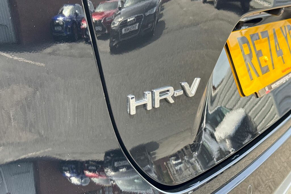 Honda Hr-V Hr-v Elegance I-mmd Cvt Green #26