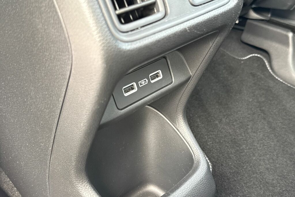 Honda Hr-V Hr-v Elegance I-mmd Cvt Green #31