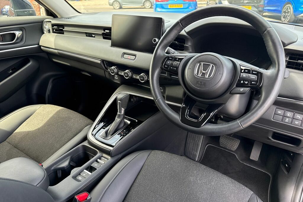Honda Hr-V Hr-v Elegance I-mmd Cvt Green #32
