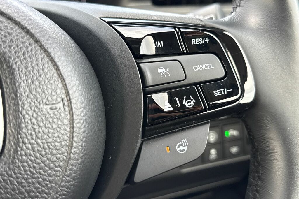Honda Hr-V Hr-v Elegance I-mmd Cvt Green #41