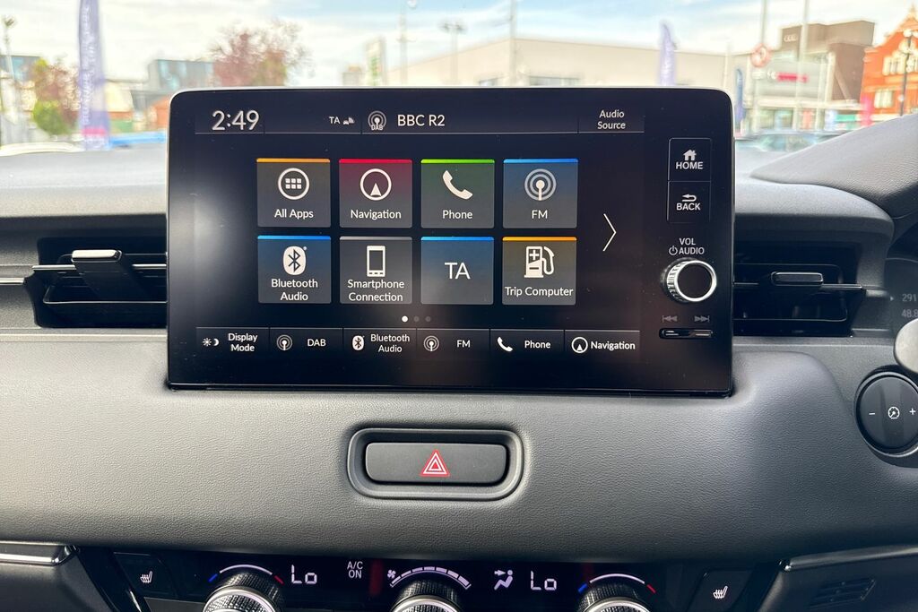 Honda Hr-V Hr-v Elegance I-mmd Cvt Green #19