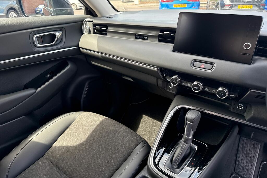Honda Hr-V Hr-v Elegance I-mmd Cvt Green #33