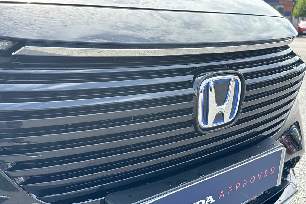 Honda Hr-V Hr-v Elegance I-mmd Cvt Green #34