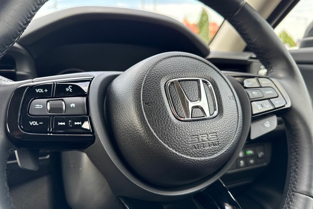 Honda Hr-V Hr-v Elegance I-mmd Cvt Green #46