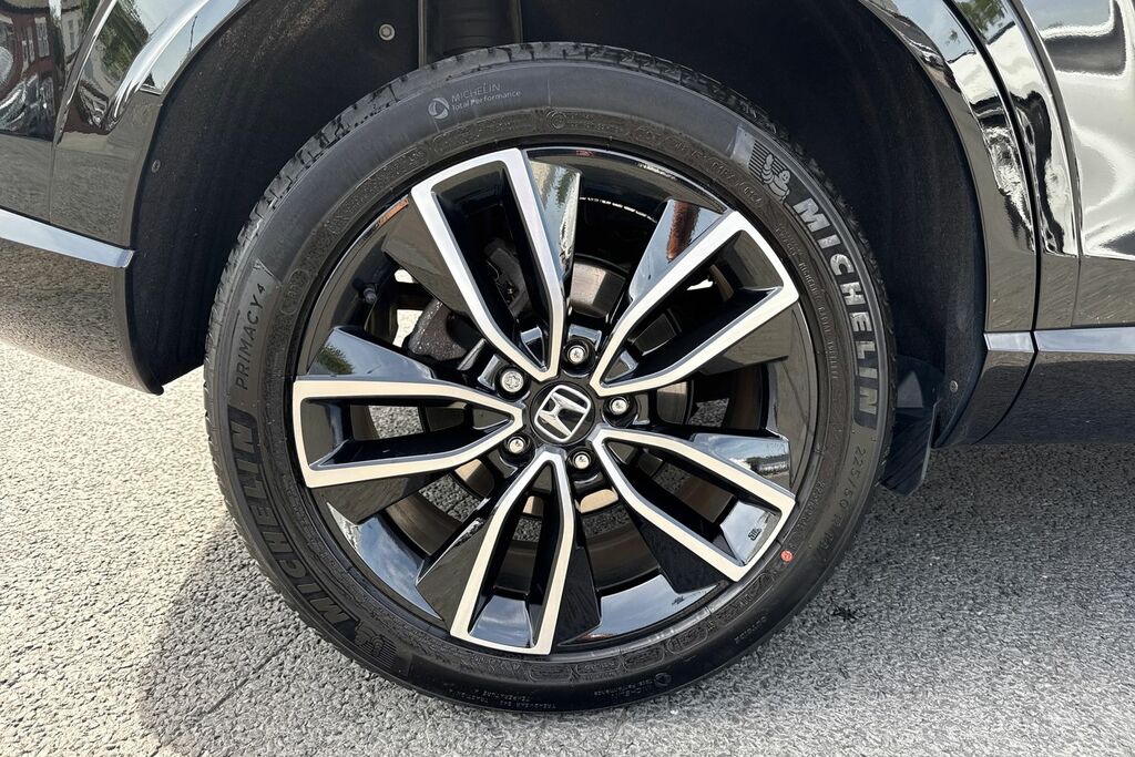 Honda Hr-V Hr-v Elegance I-mmd Cvt Green #12