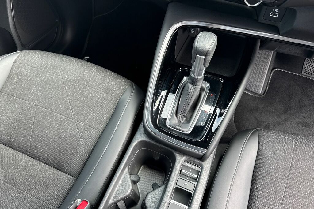 Honda Hr-V Hr-v Elegance I-mmd Cvt Green #21