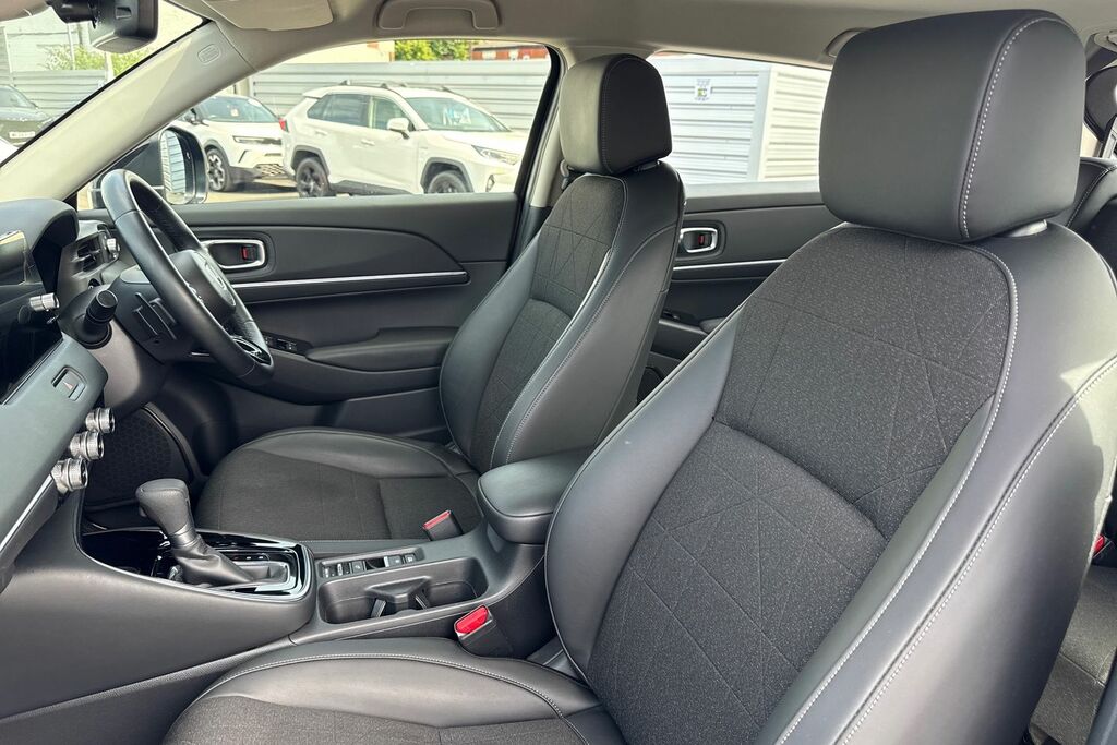 Honda Hr-V Hr-v Elegance I-mmd Cvt Green #30