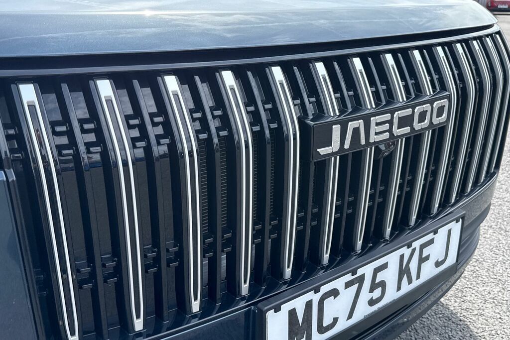 JAECOO 5 Pure Blue #34