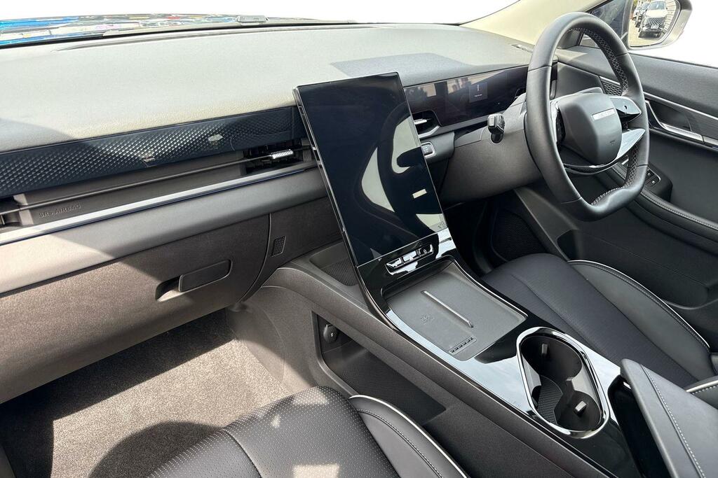 JAECOO 5 Pure Blue #15