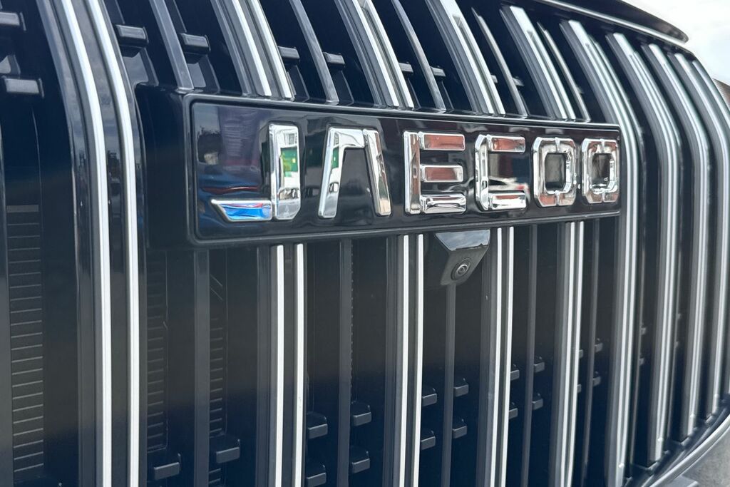 JAECOO 5 Pure Blue #35