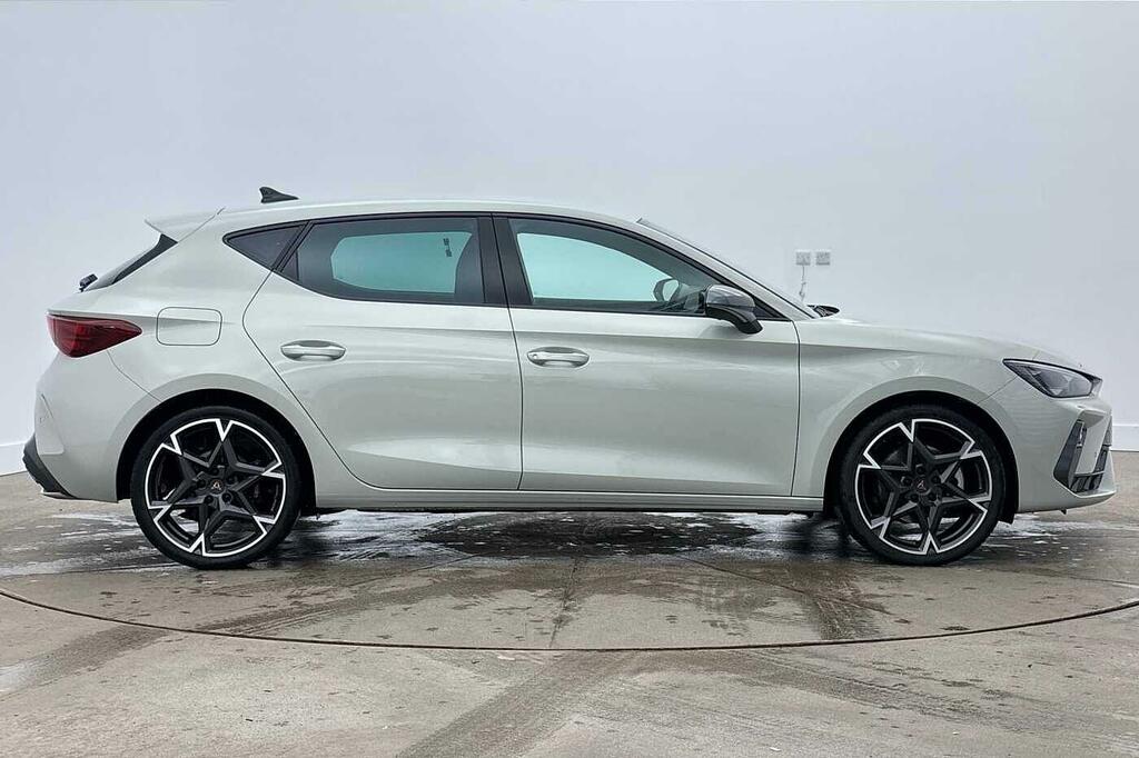 Cupra Leon 1.5 Etsi 150 V2 Dsg Grey #4