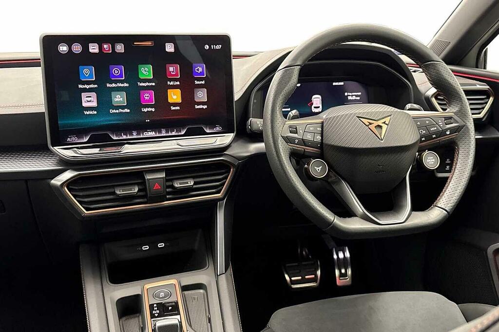 Cupra Leon 1.5 Etsi 150 V2 Dsg Grey #2
