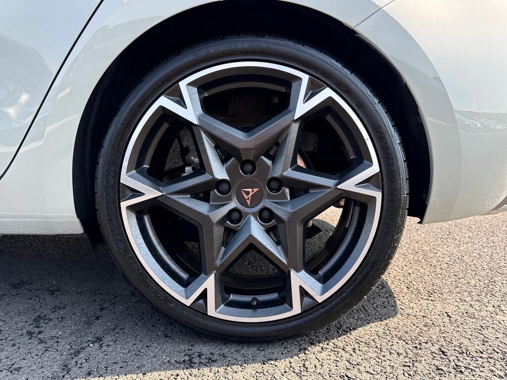 Cupra Leon 1.5 Etsi 150 V2 Dsg Grey #6