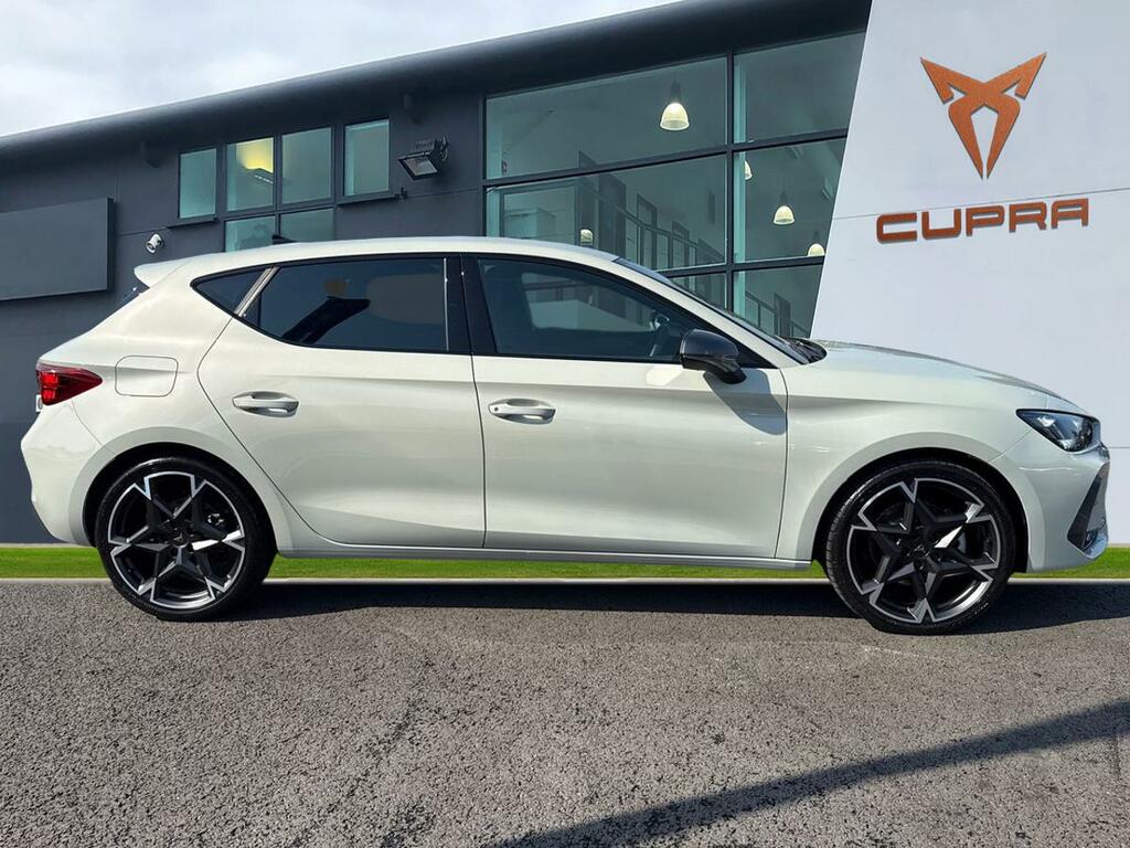 Cupra Leon 1.5 Etsi 150 V2 Dsg Grey #3