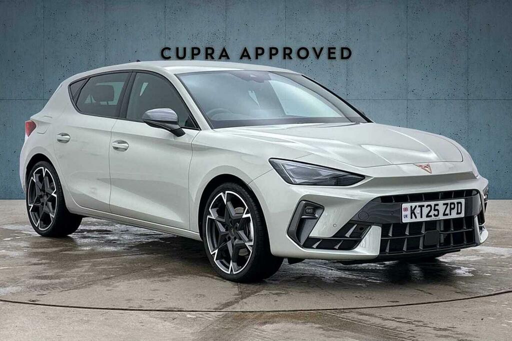 Cupra Leon 1.5 Etsi 150 V2 Dsg Grey