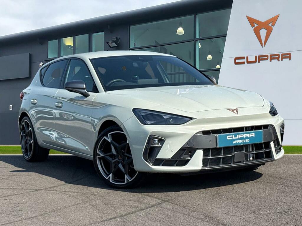 Cupra Leon 1.5 Etsi 150 V2 Dsg Grey