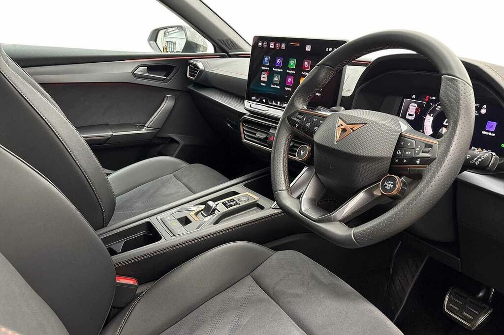Cupra Leon 1.5 Etsi 150 V2 Dsg Grey #6