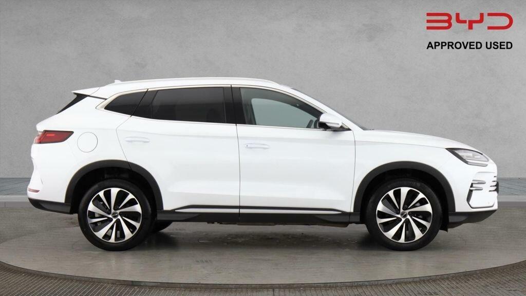 Byd Seal U 1.5 26.6Kwh Comfort Cvt Euro 6 Ss White #5