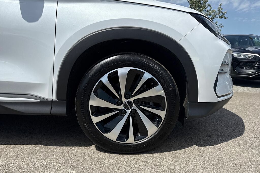 Byd Seal U 1.5 26.6Kwh Comfort Cvt Euro 6 Ss LB25YSW White #6