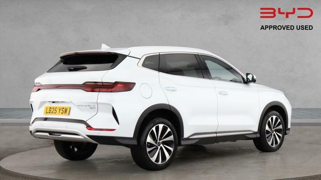 Byd Seal U 1.5 26.6Kwh Comfort Cvt Euro 6 Ss White #3