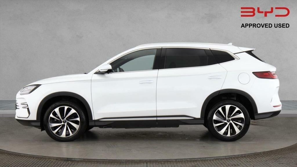 Byd Seal U 1.5 26.6Kwh Comfort Cvt Euro 6 Ss White #4