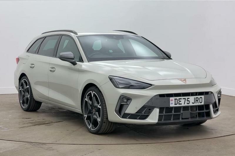 Cupra Leon 1.5 Etsi 150 V2 Dsg Grey