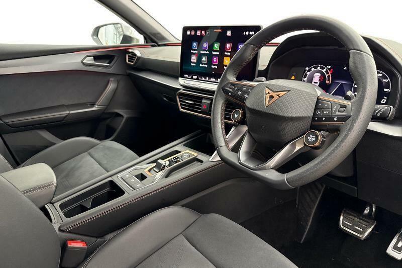 Cupra Leon 1.5 Etsi 150 V2 Dsg Grey #6