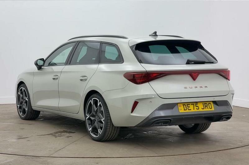 Cupra Leon 1.5 Etsi 150 V2 Dsg Grey #3