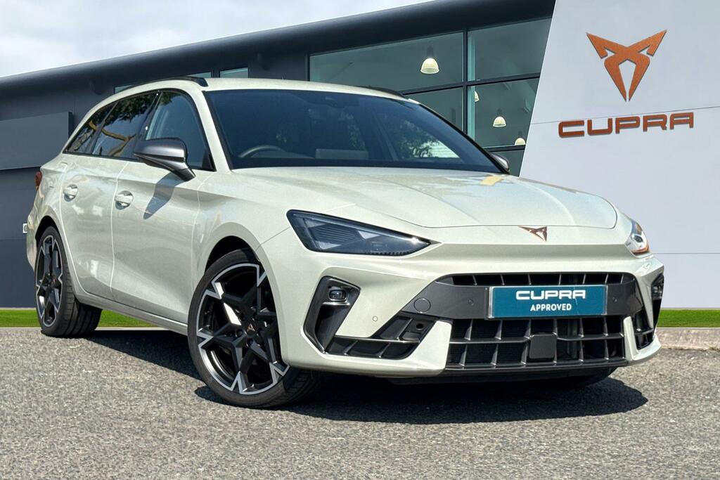 Cupra Leon 1.5 Etsi V2 Dsg Euro 6 Ss Grey