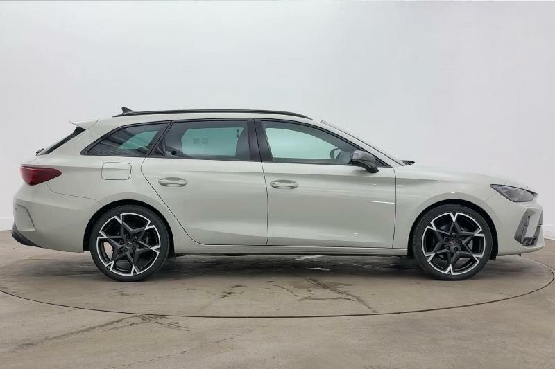 Cupra Leon 1.5 Etsi 150 V2 Dsg Grey #4