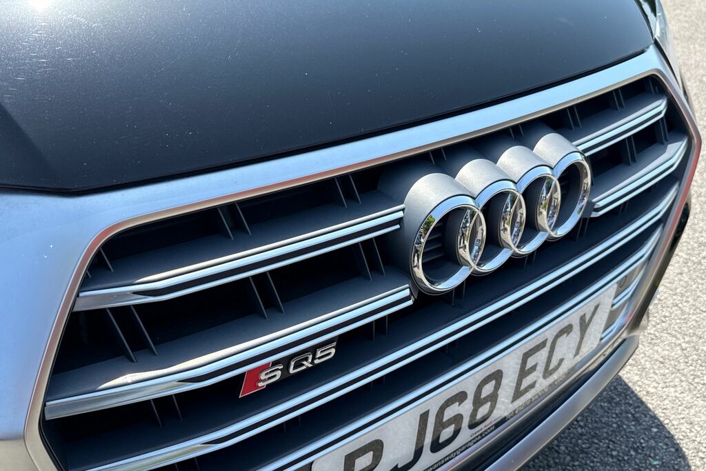 Audi SQ5 3.0 Sq5 Tfsi Quattro 349 Bhp Black #36