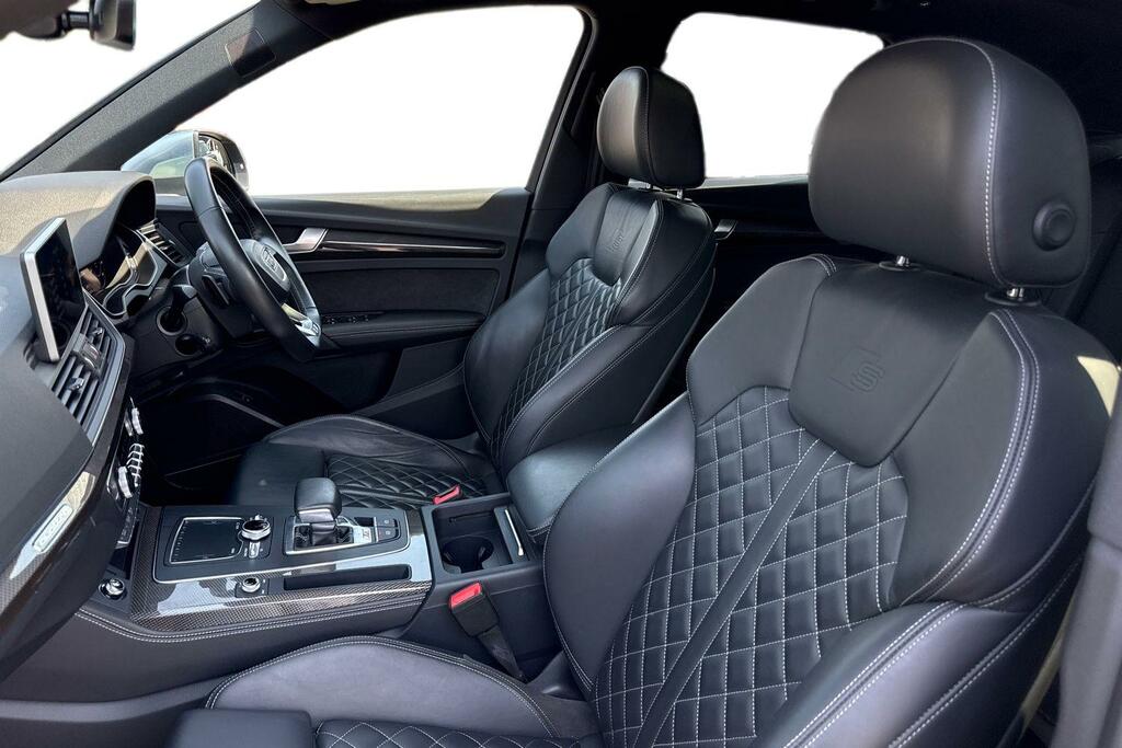 Audi SQ5 3.0 Sq5 Tfsi Quattro 349 Bhp Black #15