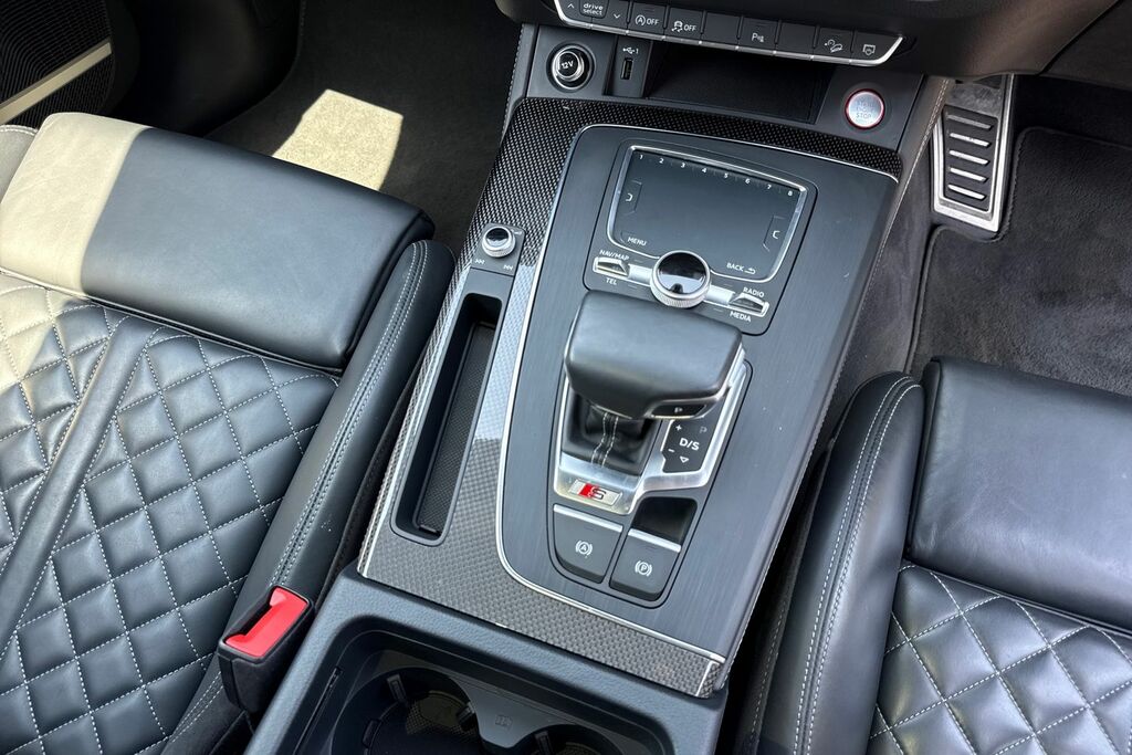 Audi SQ5 3.0 Sq5 Tfsi Quattro 349 Bhp Black #22